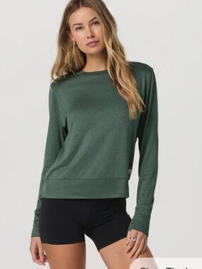 Vuori Halo CrewLong Sleeve Crew